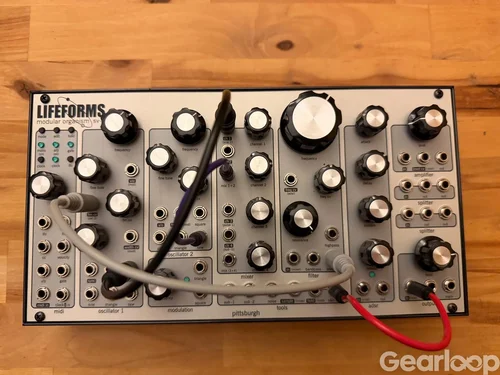 Pittsburgh Modular: Lifeforms SV-1