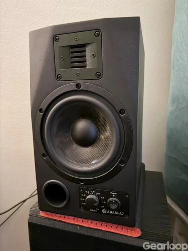 ADAM Audio A7 (Pair) –  Legendary monitors / Slussen, Malmö