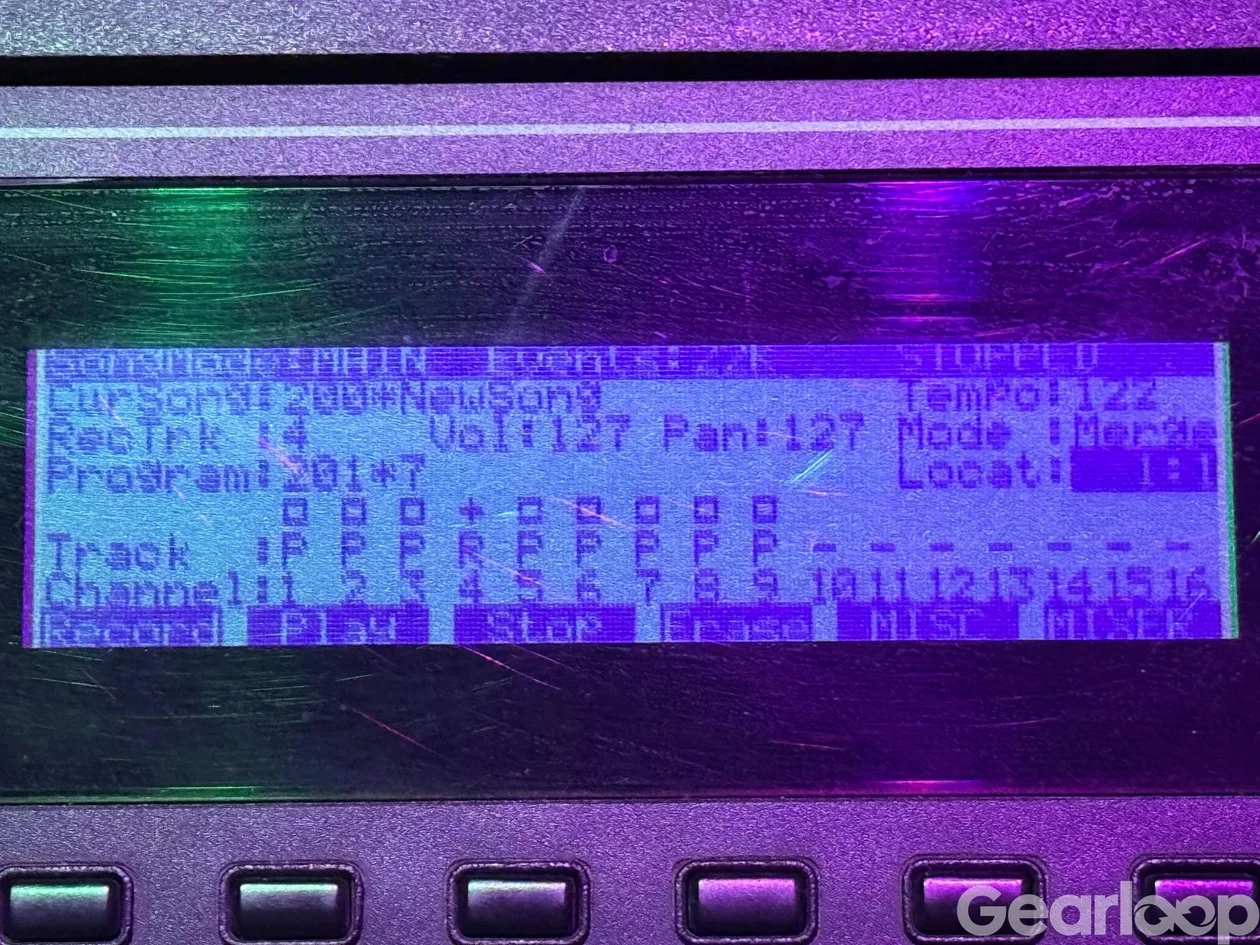 Kurzweil K2000 v3 - bild 2