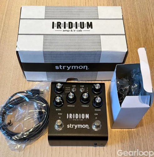 Strymon Iridium
