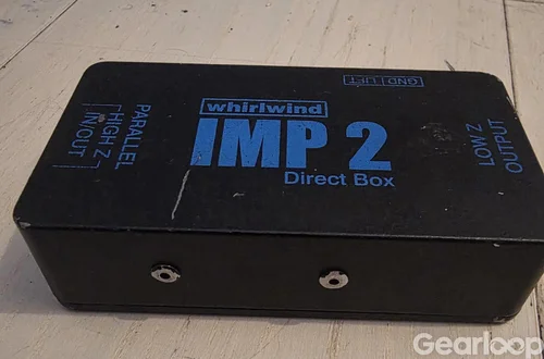 whirlwind imp 2 - di-box - flera st kvar