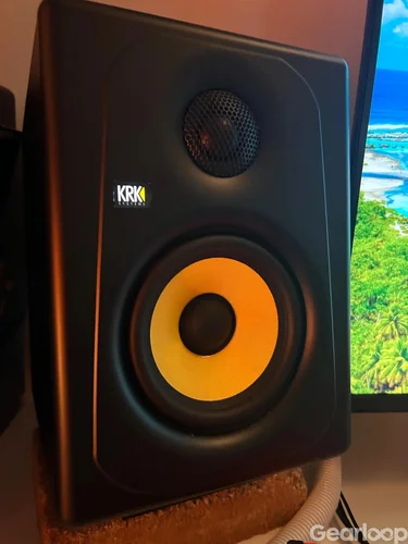 Studiomonitorer KRK Kreate 5