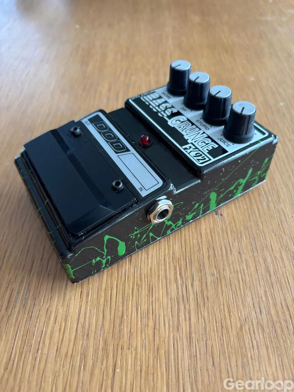 DOD FX92 Bass Grunge - bild 2