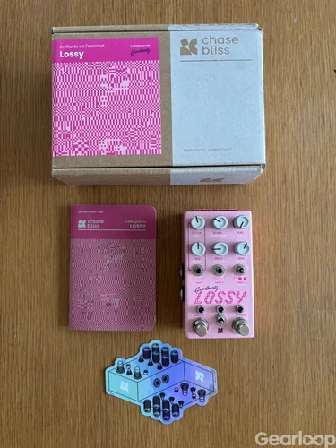 Chase Bliss Audio Lossy