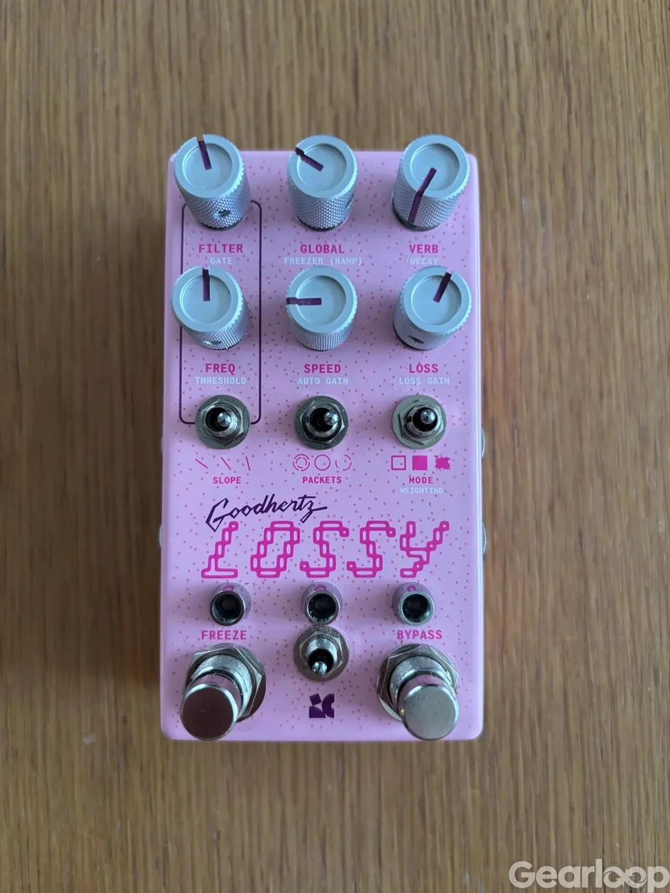 Chase Bliss Audio Lossy - bild 2