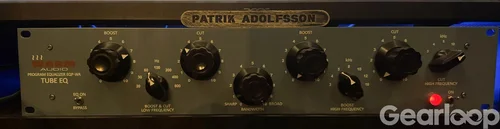 Warm Audio EQP-WA Tube EQ – Pultec-style rör-EQ