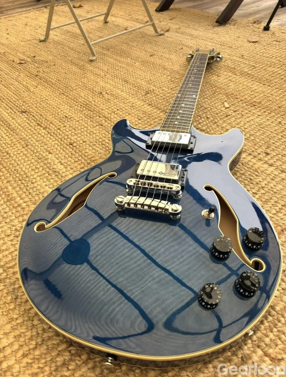 Ibanez AM73 I nyskick - bild 2