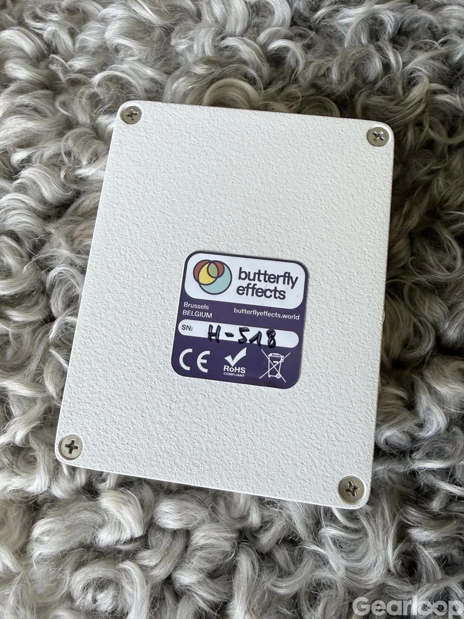 Butterfly effects Dobbo granular pedal - bild 4