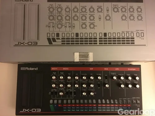 Roland JX-03
