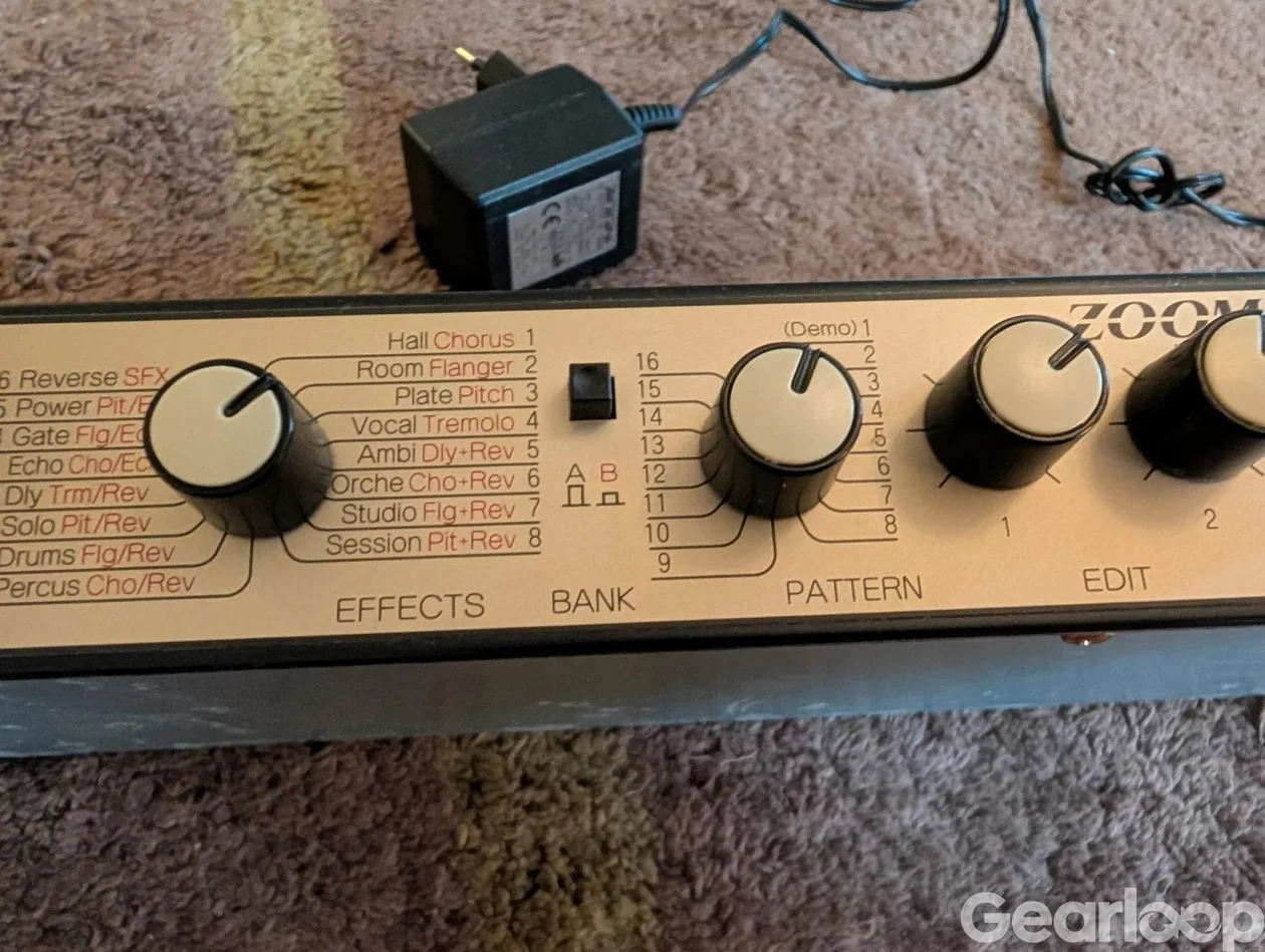 Zoom studio 1204 - bild 5