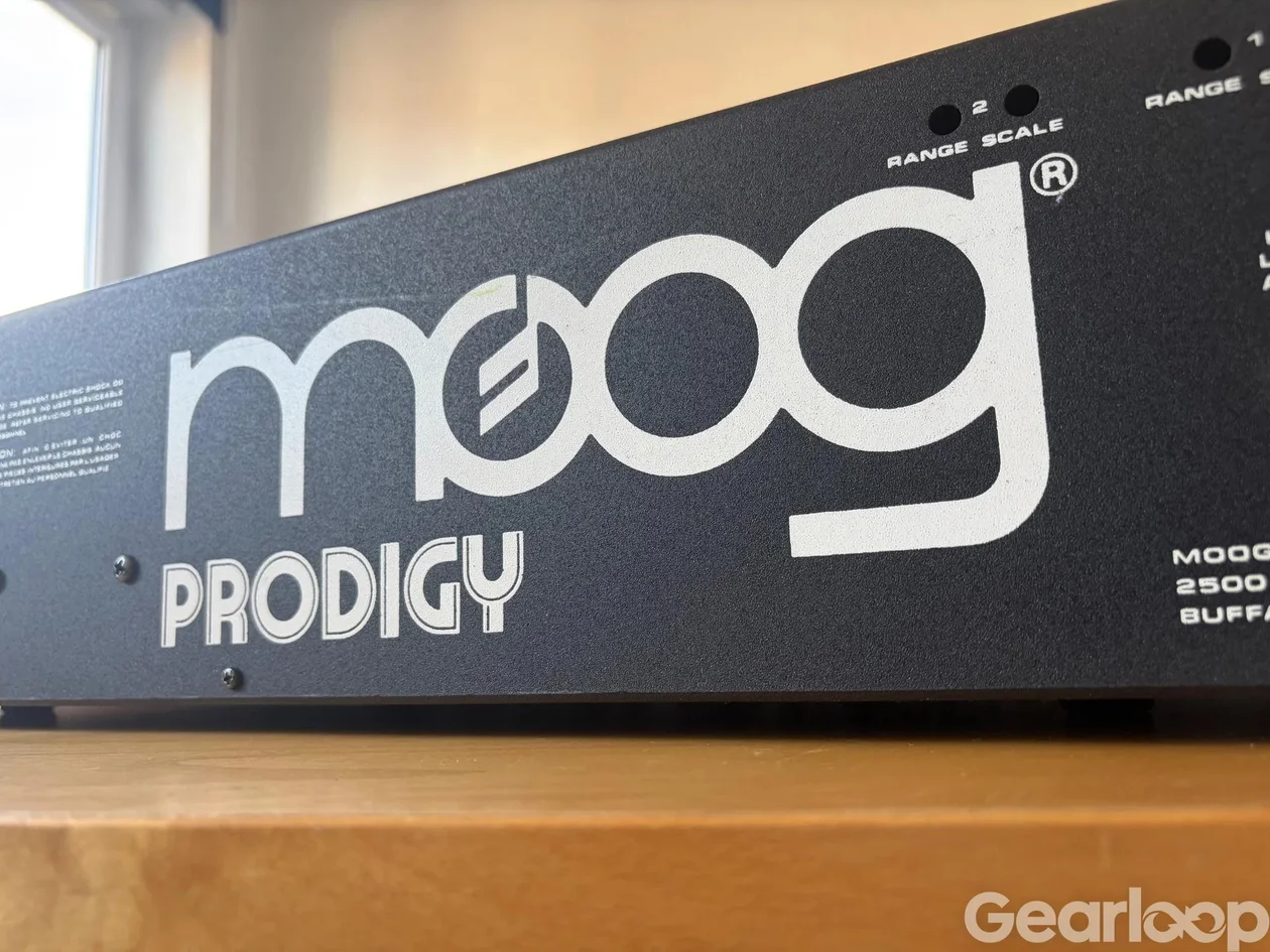 Moog Prodigy - bild 2