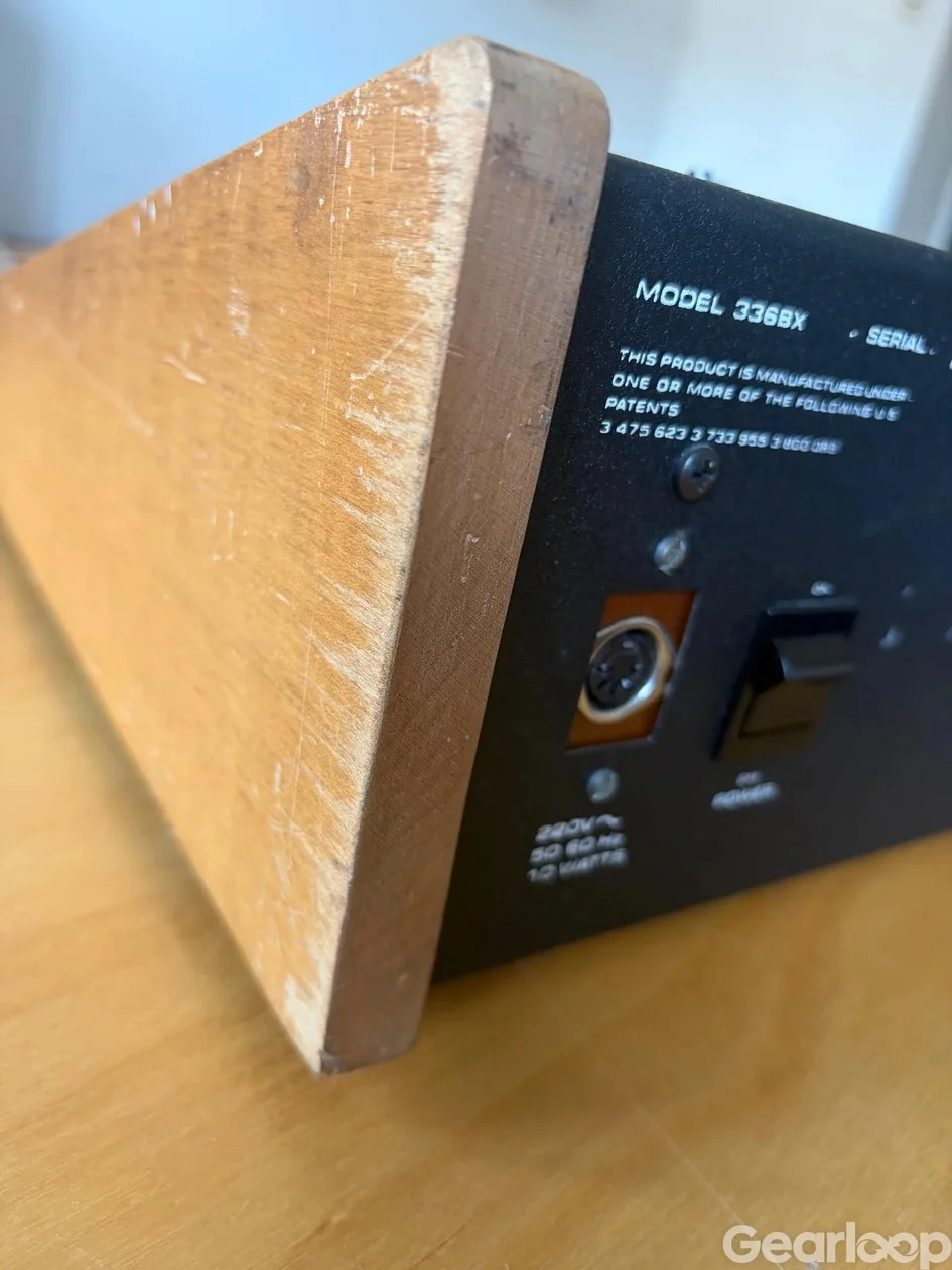 Moog Prodigy - bild 4