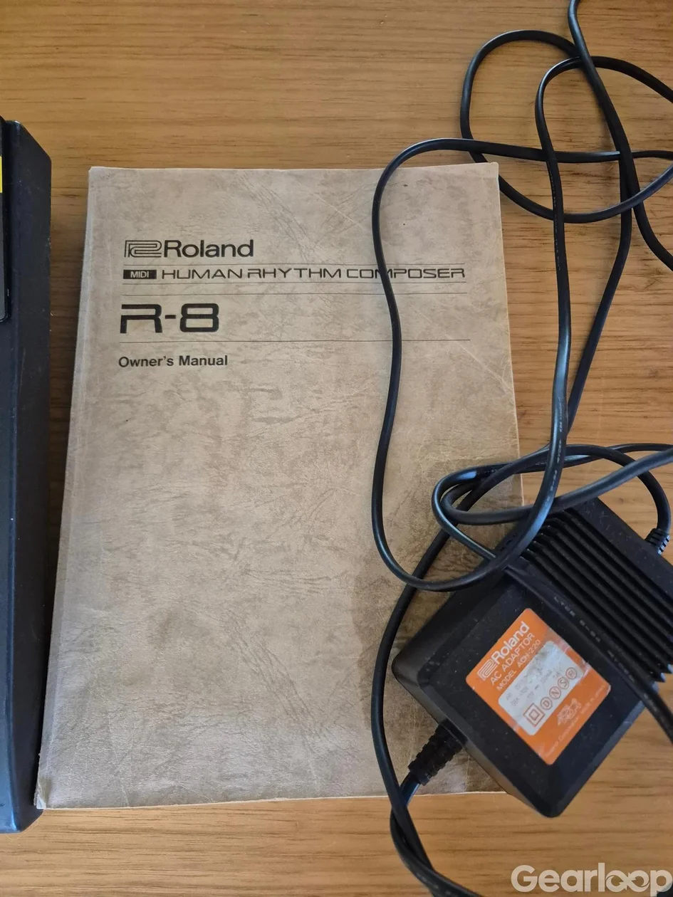Roland R8 - bild 2