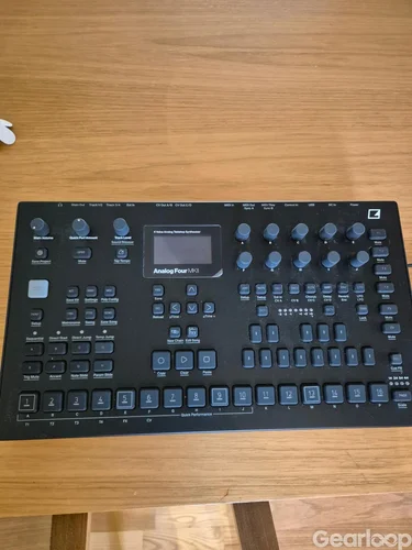 Elektron analog 4 mk2