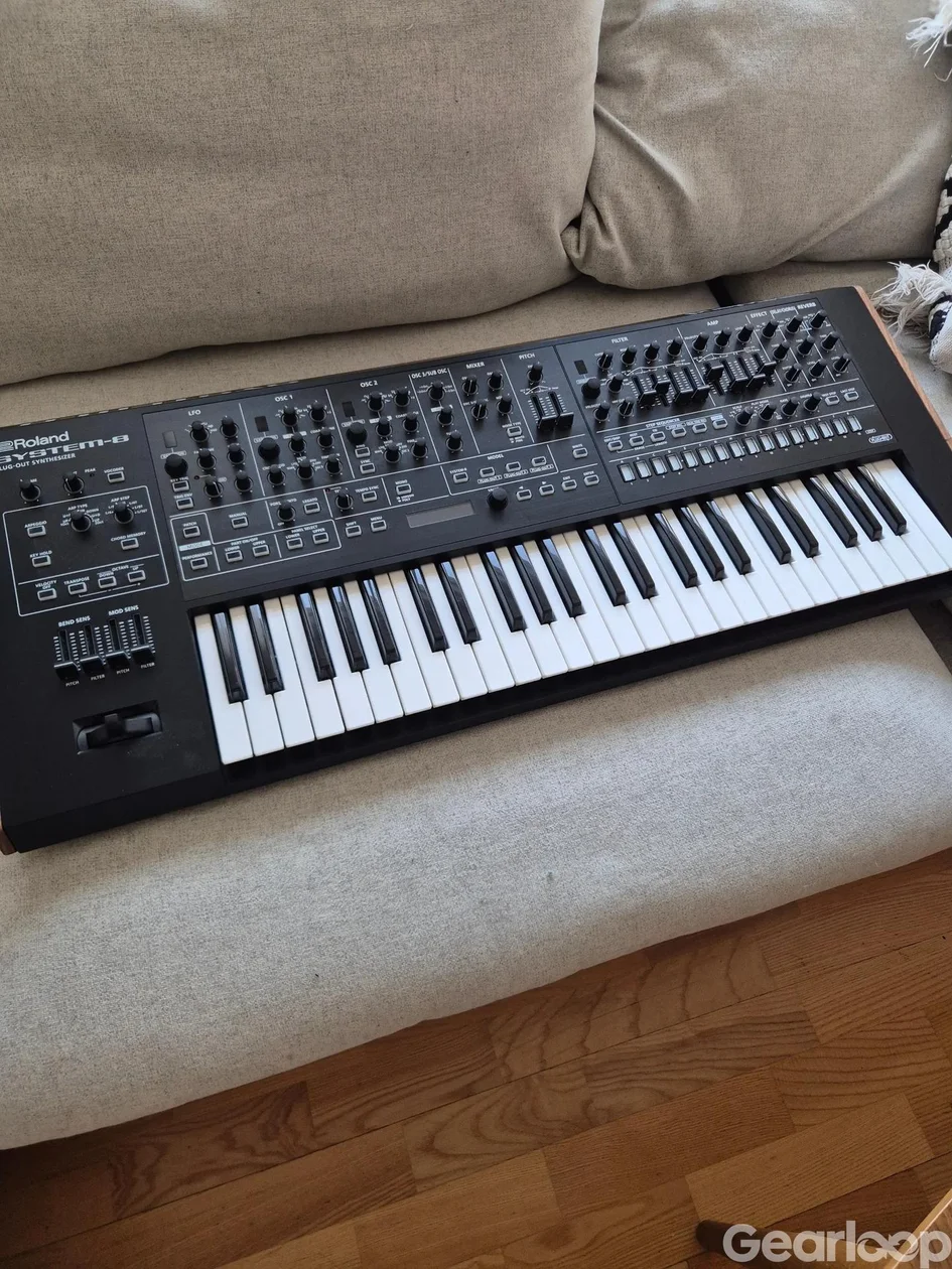 Roland system 8 - bild 2