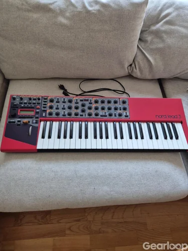 Nord lead 3