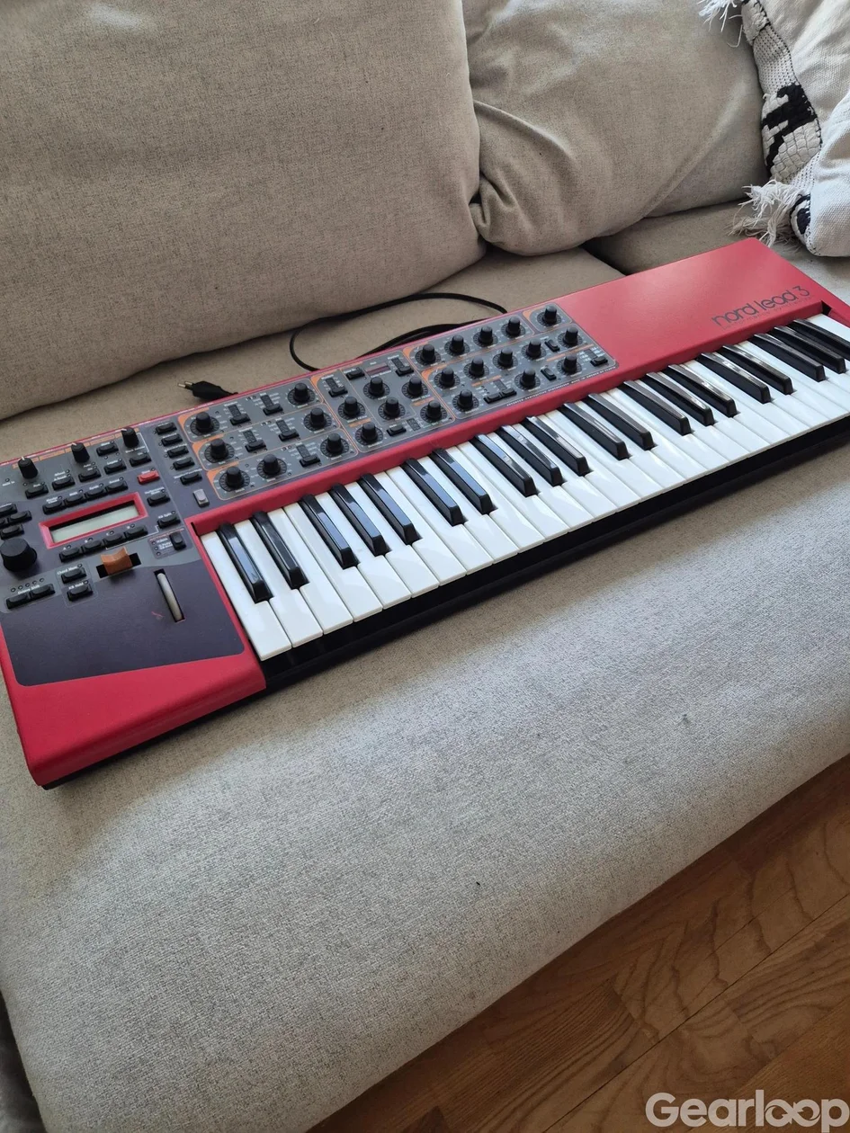 Nord lead 3 - bild 2