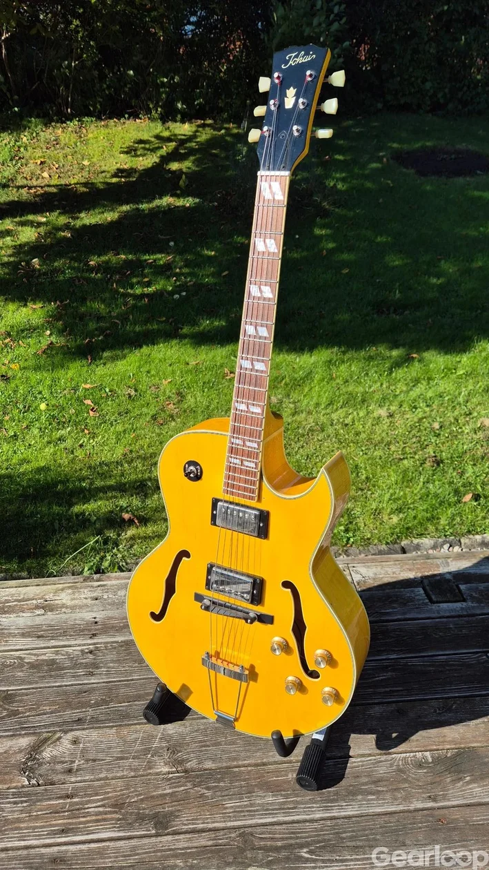 Tokai FA-70 / ES-175 - bild 3