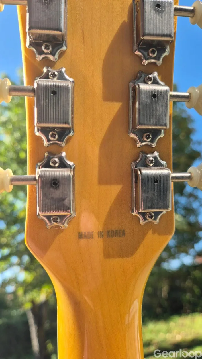 Tokai FA-70 / ES-175 - bild 4