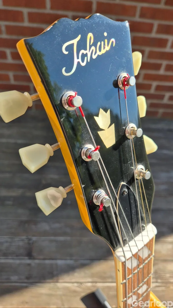 Tokai FA-70 / ES-175 - bild 5