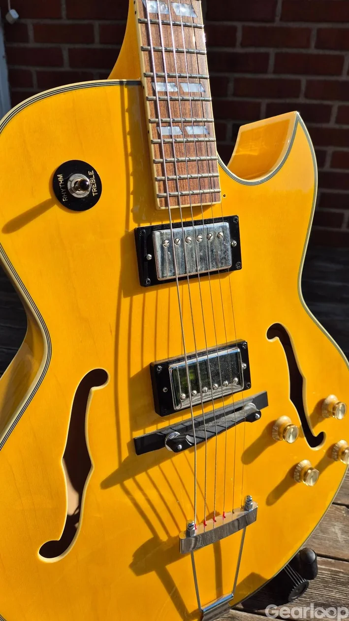 Tokai FA-70 / ES-175 - bild 7