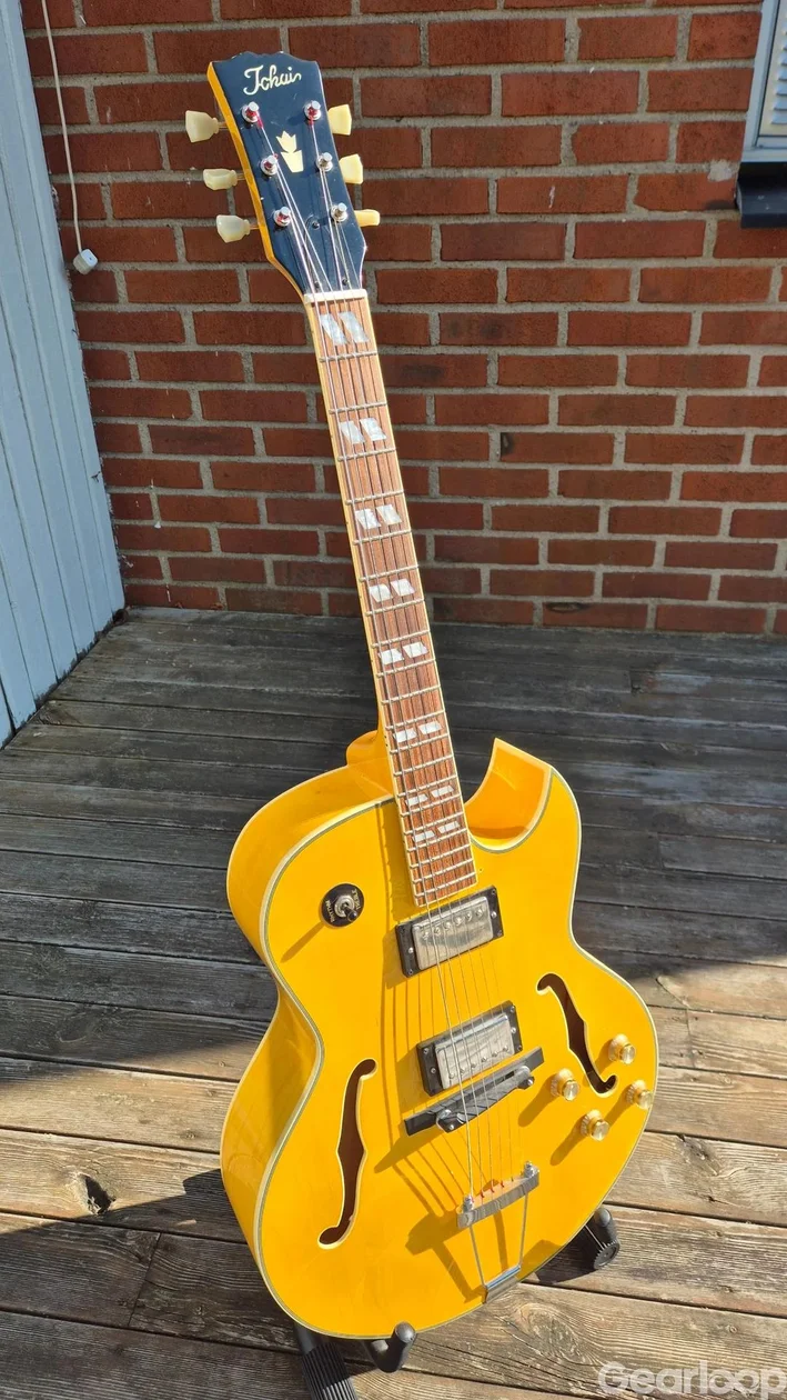 Tokai FA-70 / ES-175 - bild 8