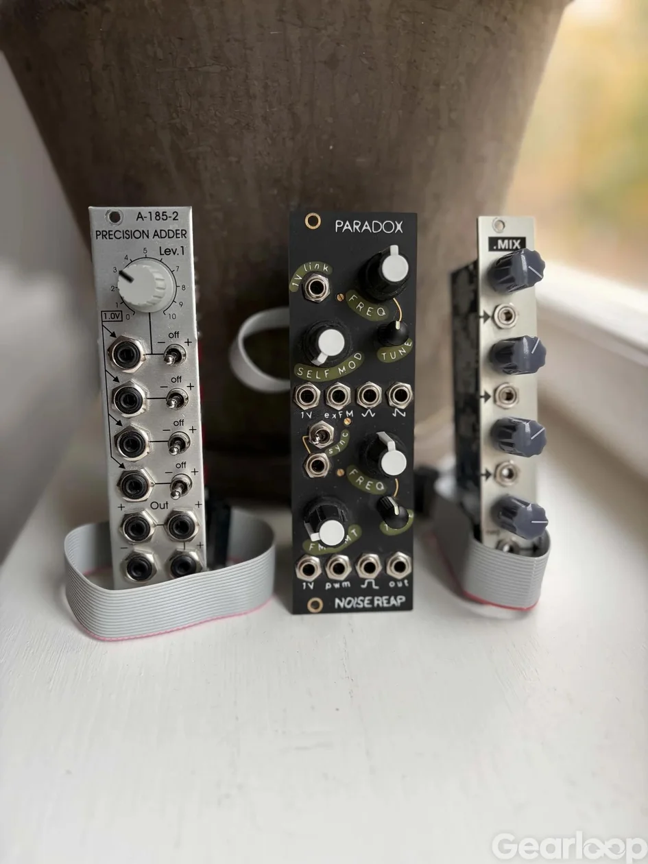 STG + Doepfer + Noise Reap - bild 1