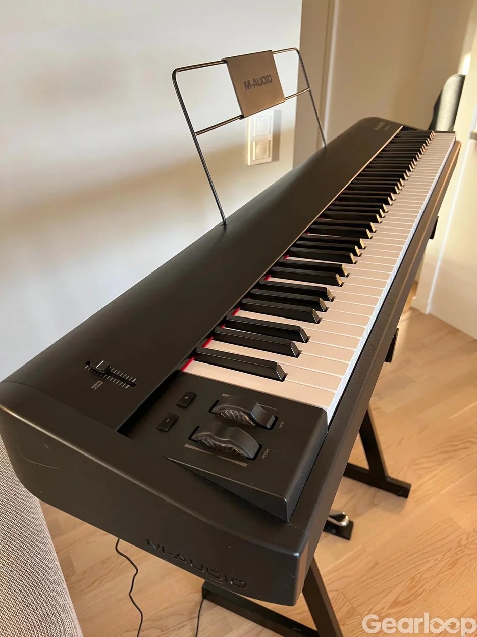 M-Audio Hammer 88 - bild 2