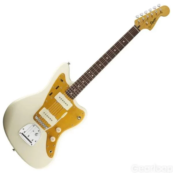 Squire J mascis Jazzmaster - bild 1