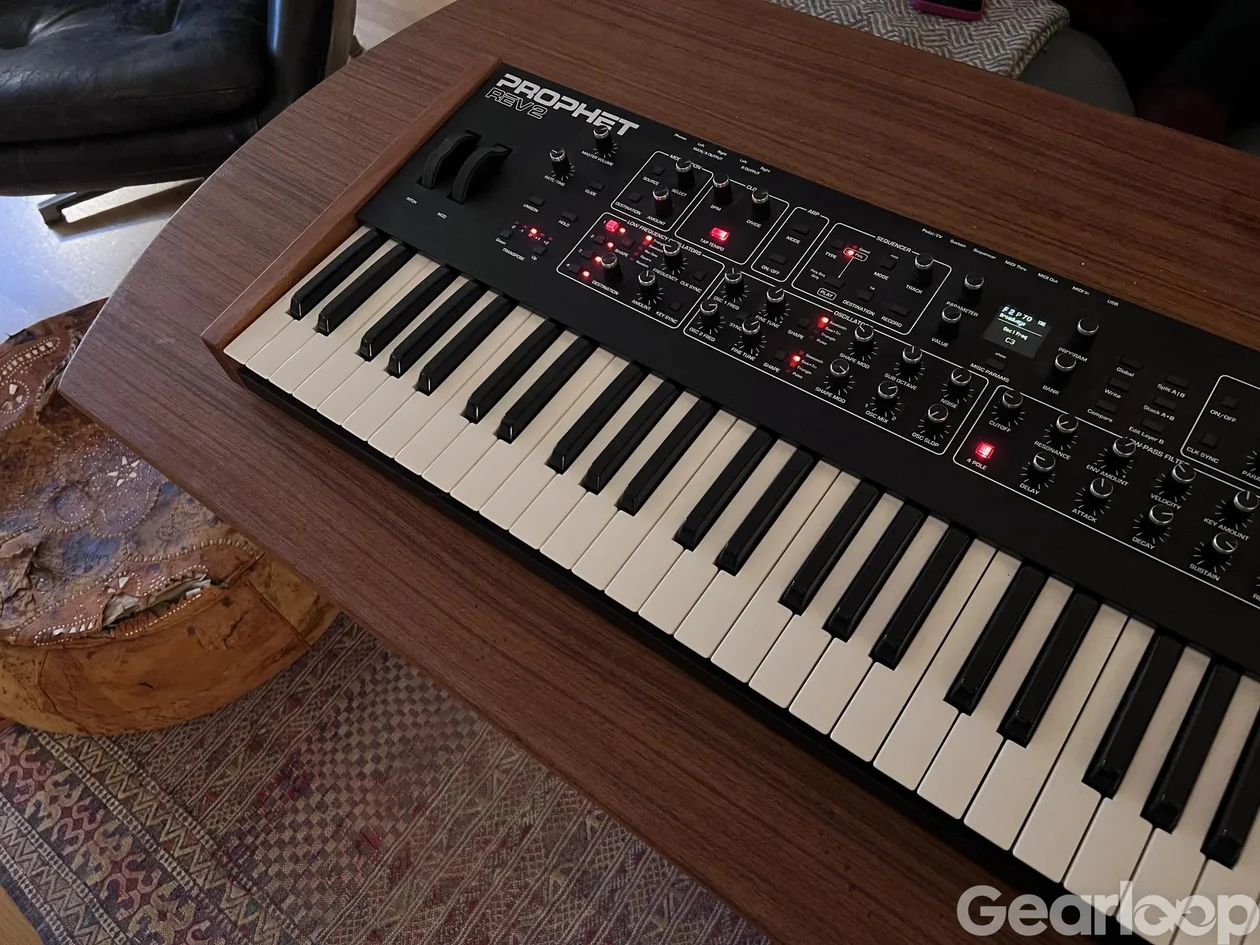 Dave Smith/Sequential Prophet REV2 - bild 3