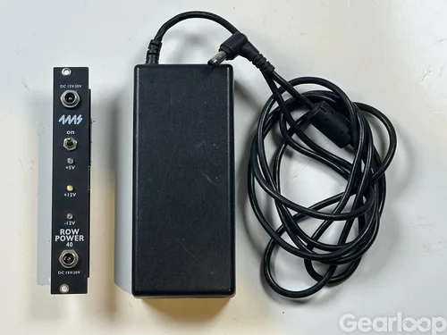 4ms - Row Power 40
