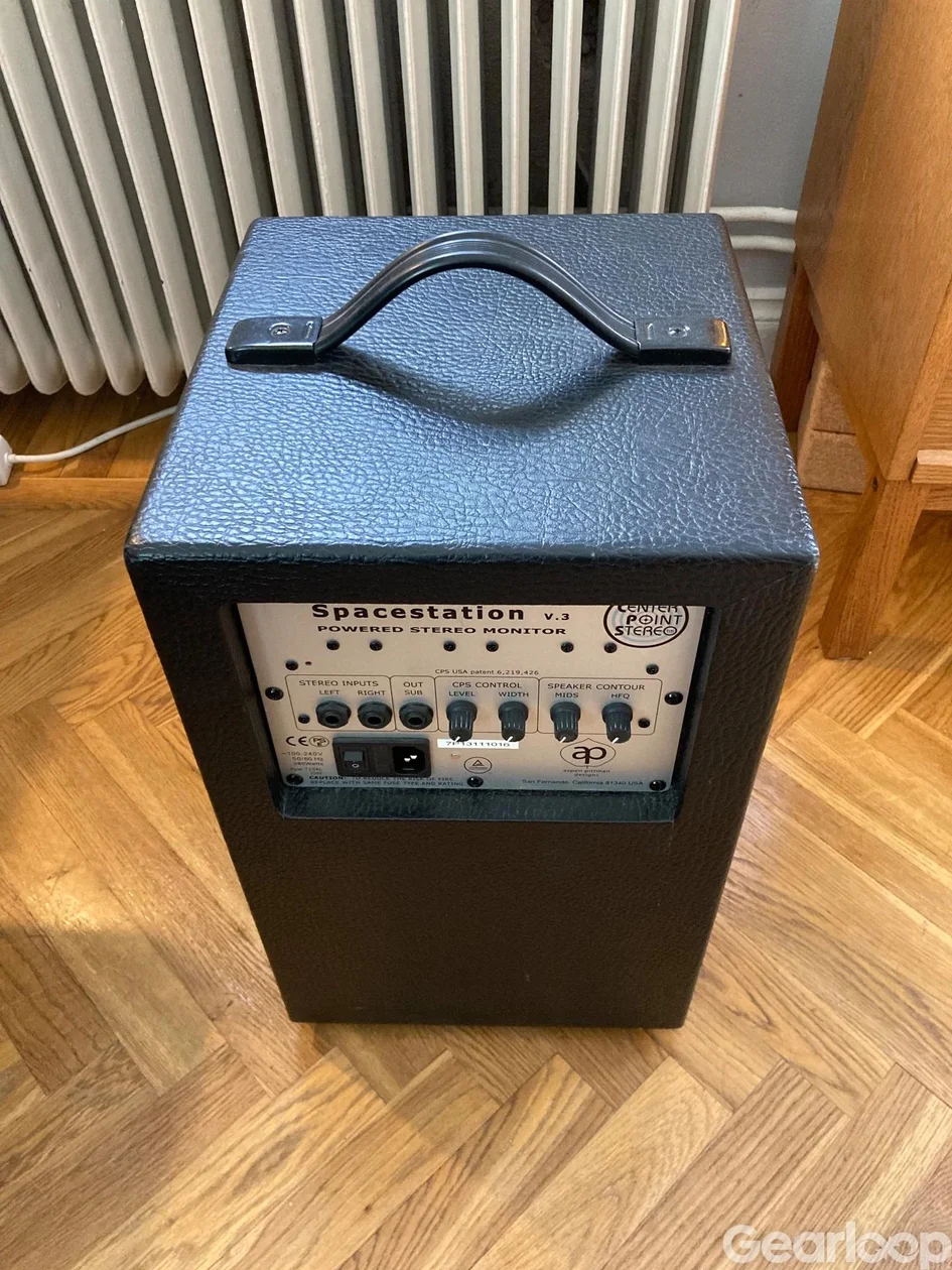 Centerpointstereo - Space Station v3 - bild 2