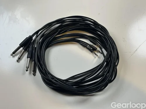 4st Control kablar 3m