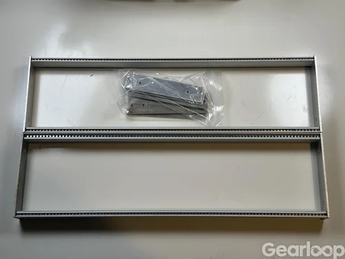 Eurorack räls 6U 92hp