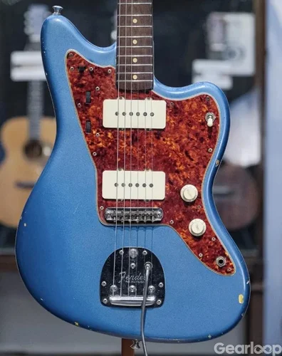Jazzmaster (50- eller 60-tal)