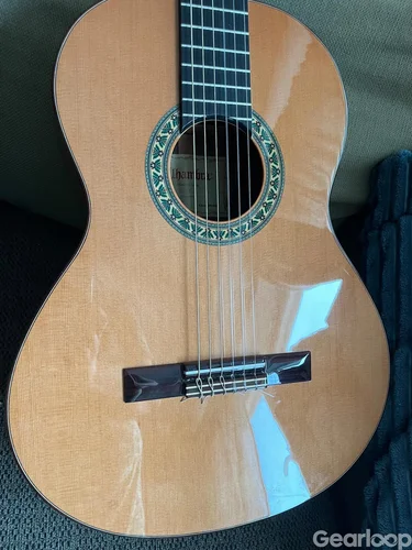 Alhambra Señorita 7/8 gitarr