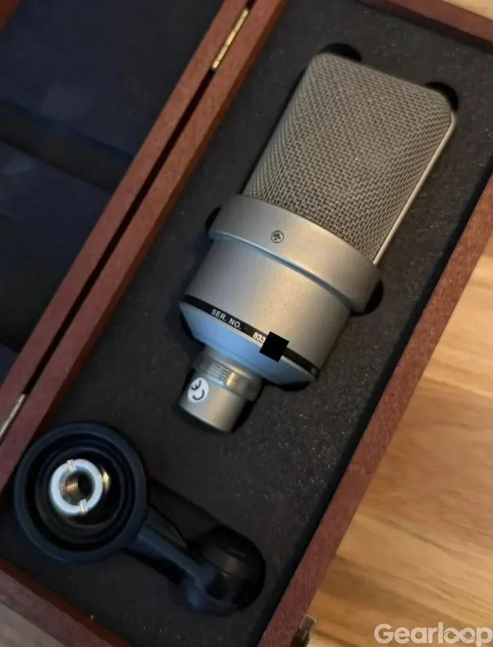 Neumann TLM 103 – Komplett originalpaket - bild 4