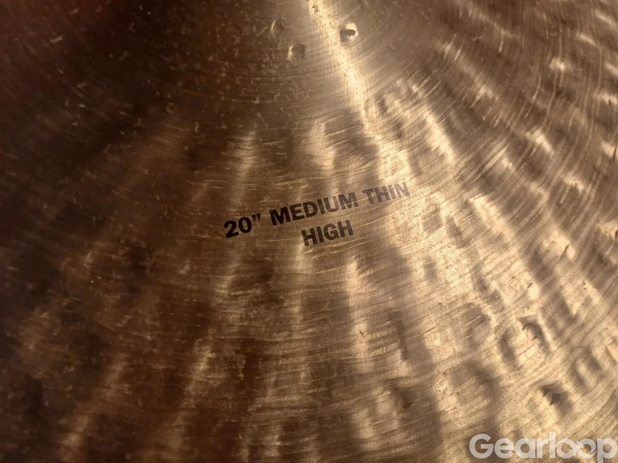Zildjian Constantinople 20" - bild 2