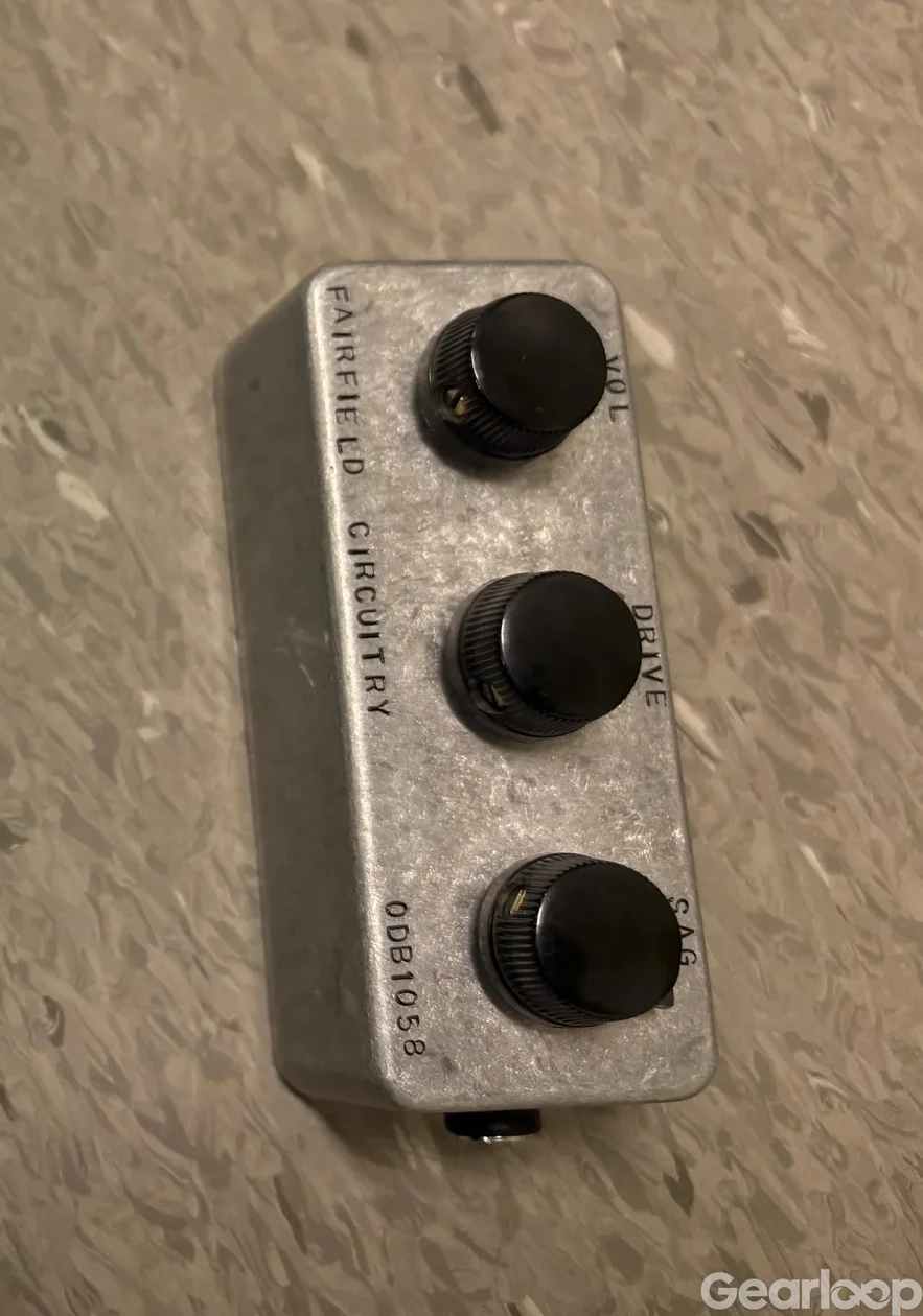 fairfield circuitry modele b od - bild 1