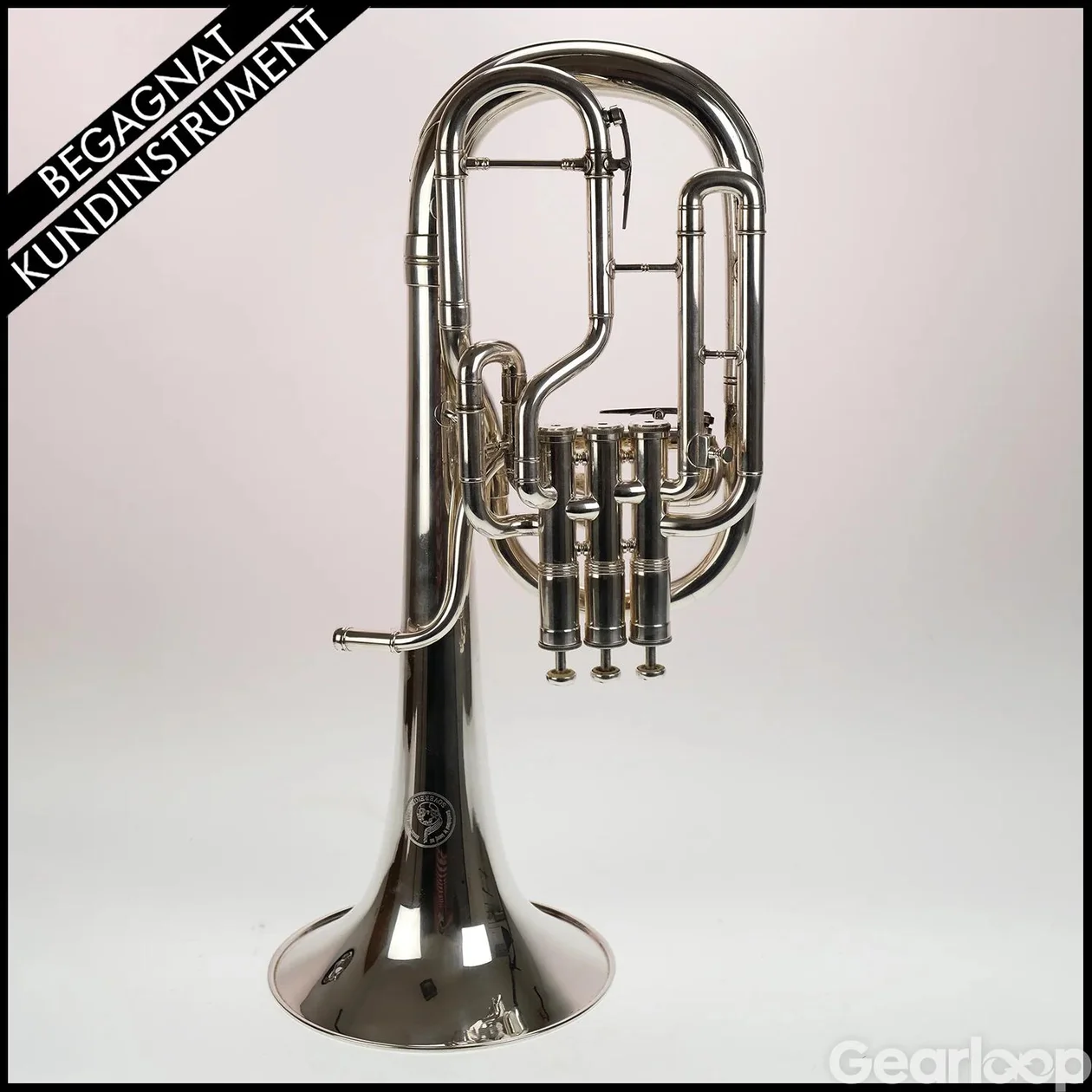 Althorn Boosey & Hawkes Sovereign - bild 1