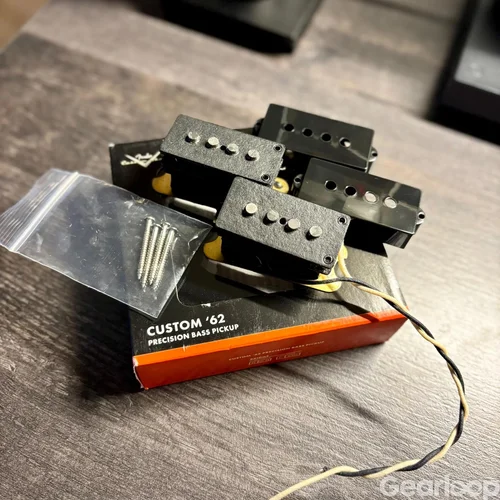Fender Custom Shop 62 pickup