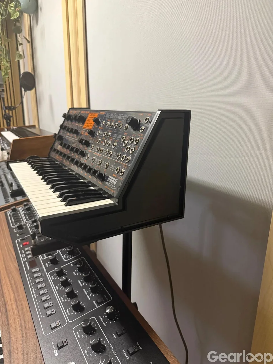 Korg MS-20 MK1 i mint condition - bild 3