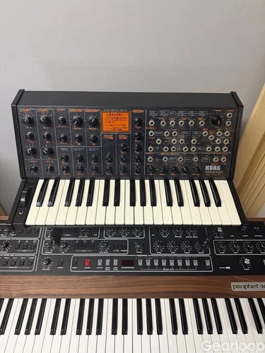 Korg MS-20 MK1 i mint condition