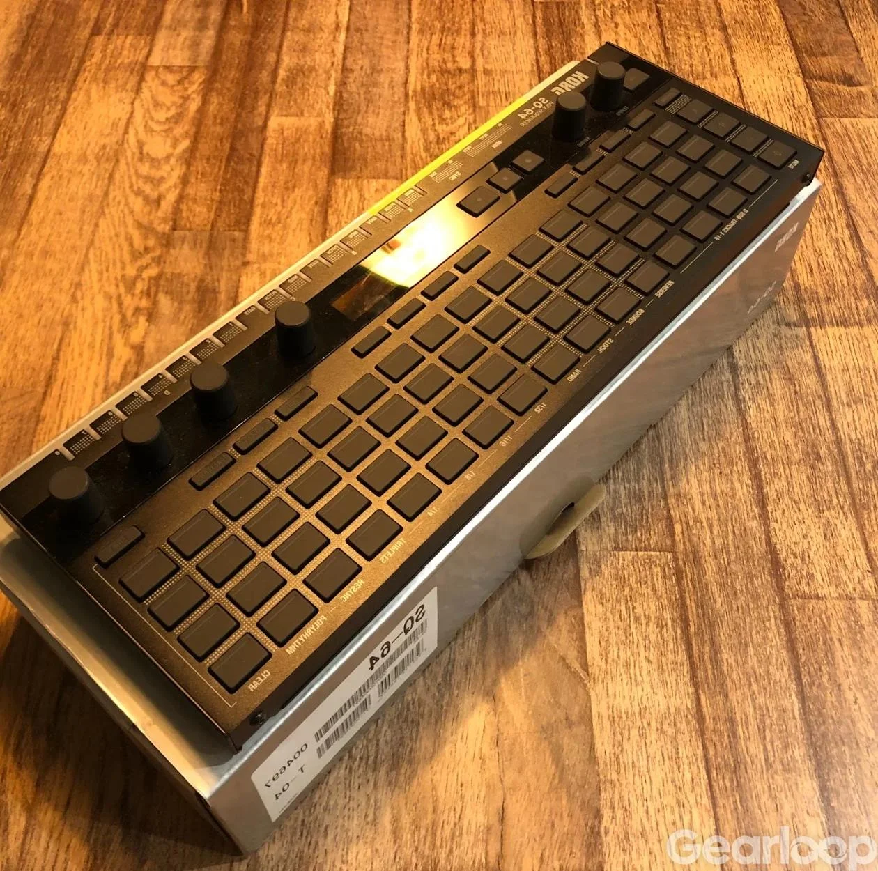 Korg SQ64 i utmärkt skick! - bild 2