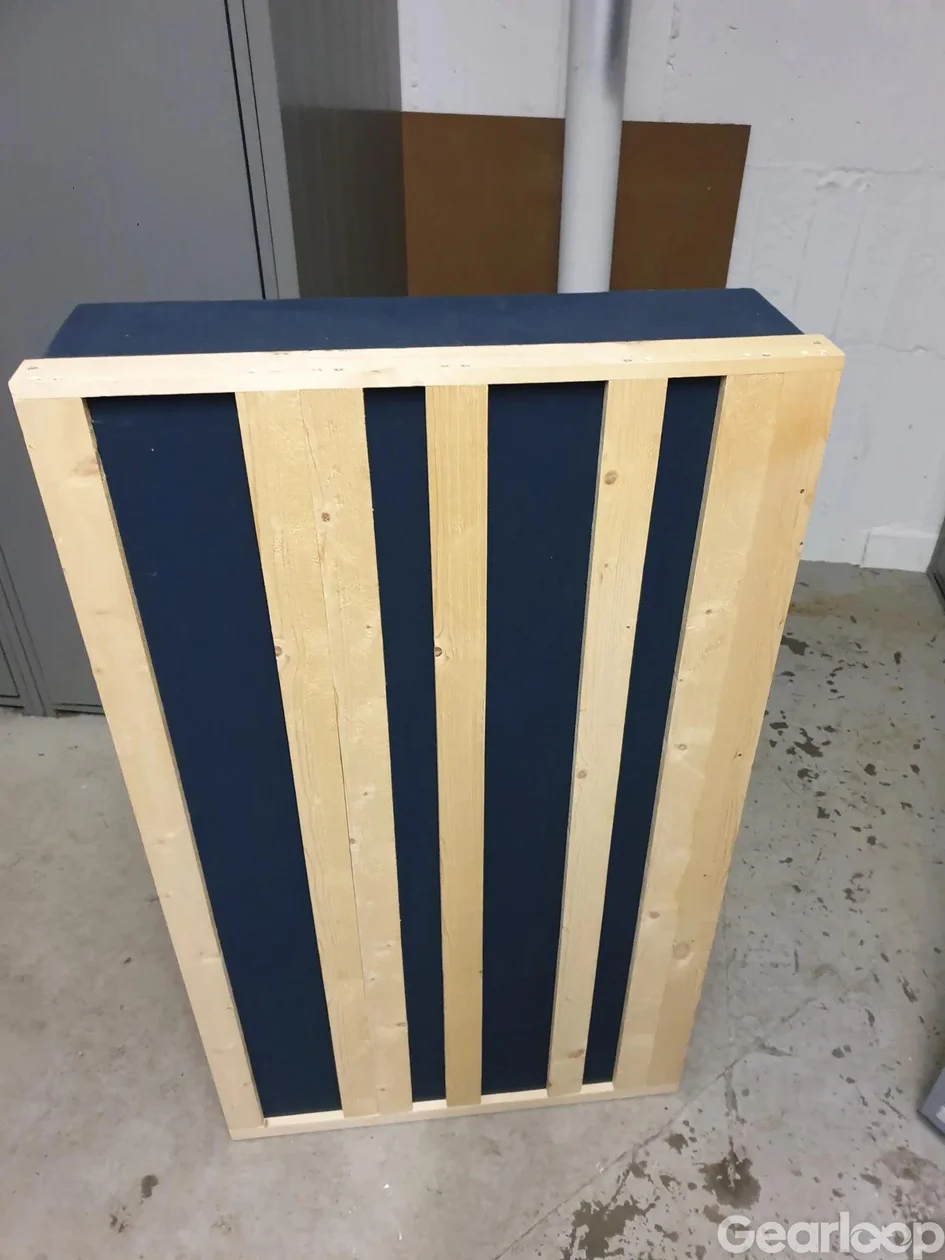 Binary Amplitude Diffusers / absorbent - bild 2
