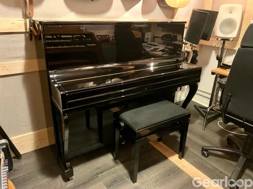 Piano Nordiska Classica