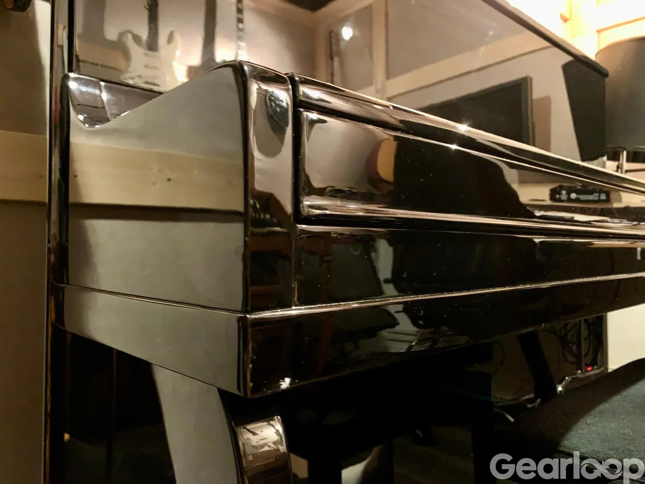 Piano Nordiska Classica - bild 3