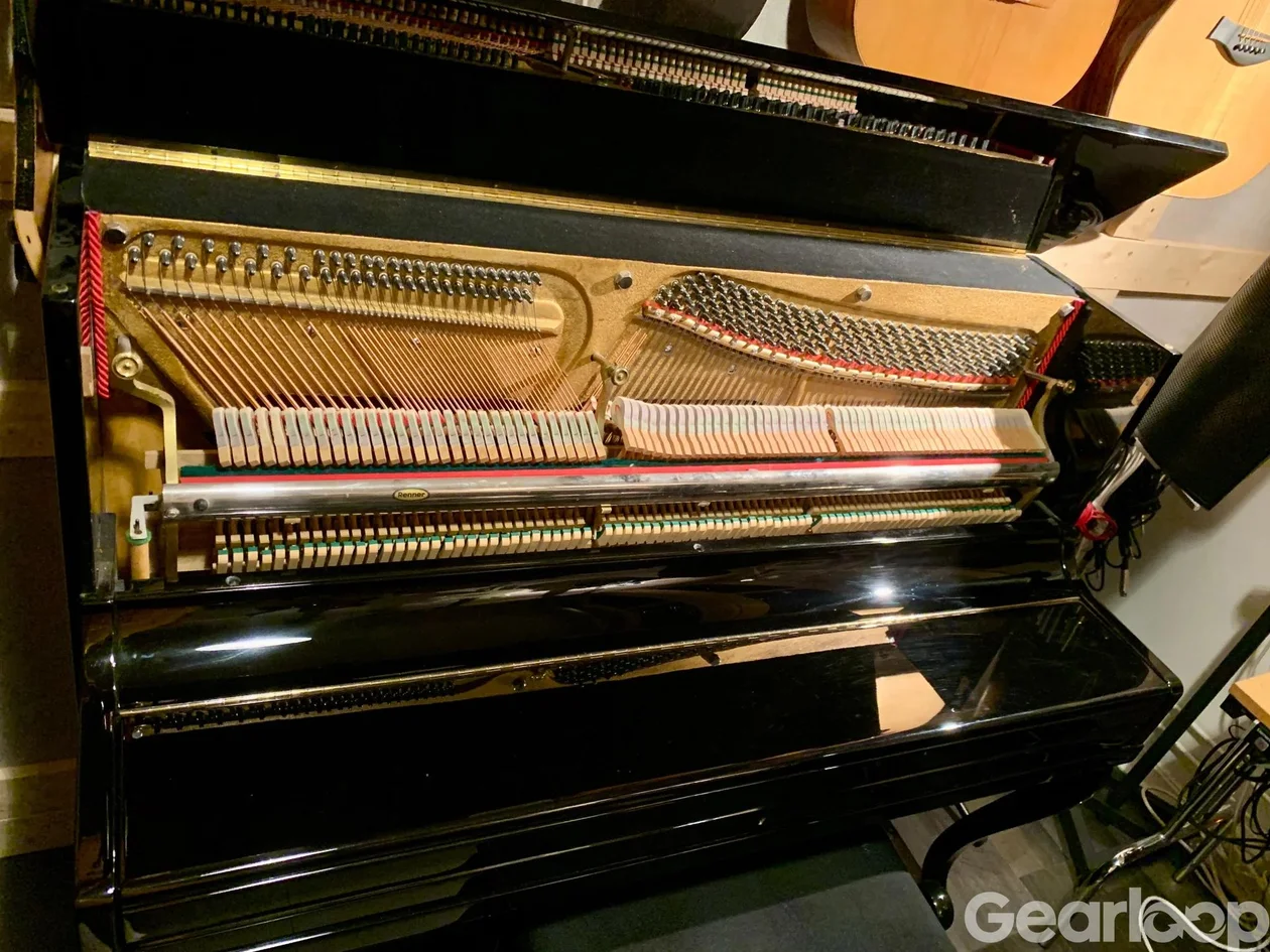 Piano Nordiska Classica - bild 6