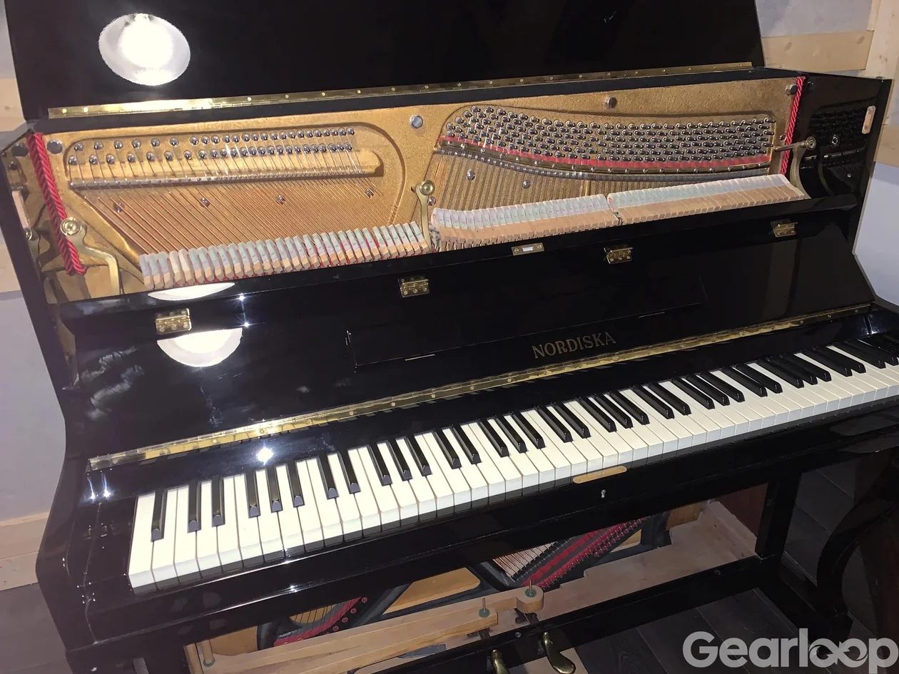 Piano Nordiska Classica - bild 8