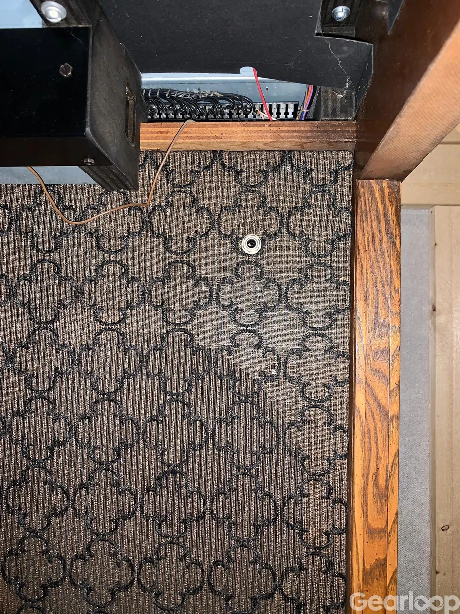 Hammond Orgel med inbyggt Leslie - bild 4